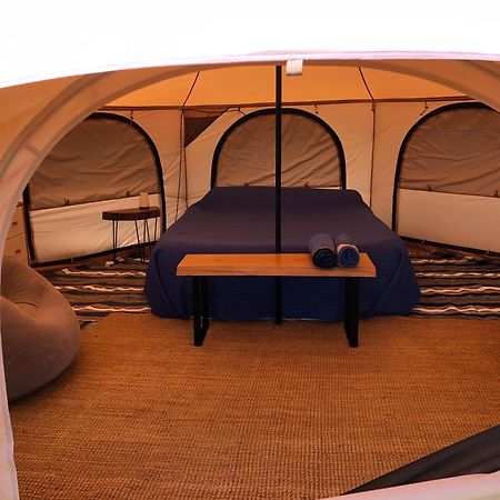 Tranquility Tent Baião Eksteriør bilde
