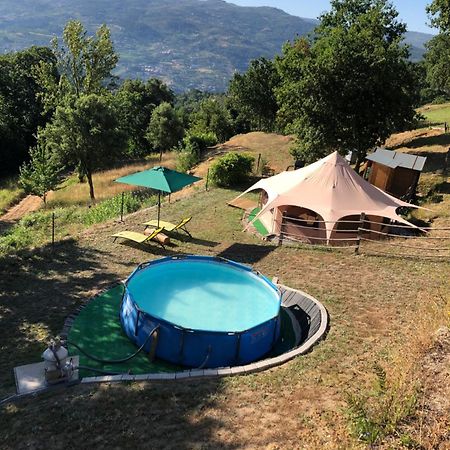 Tranquility Tent Baião Eksteriør bilde